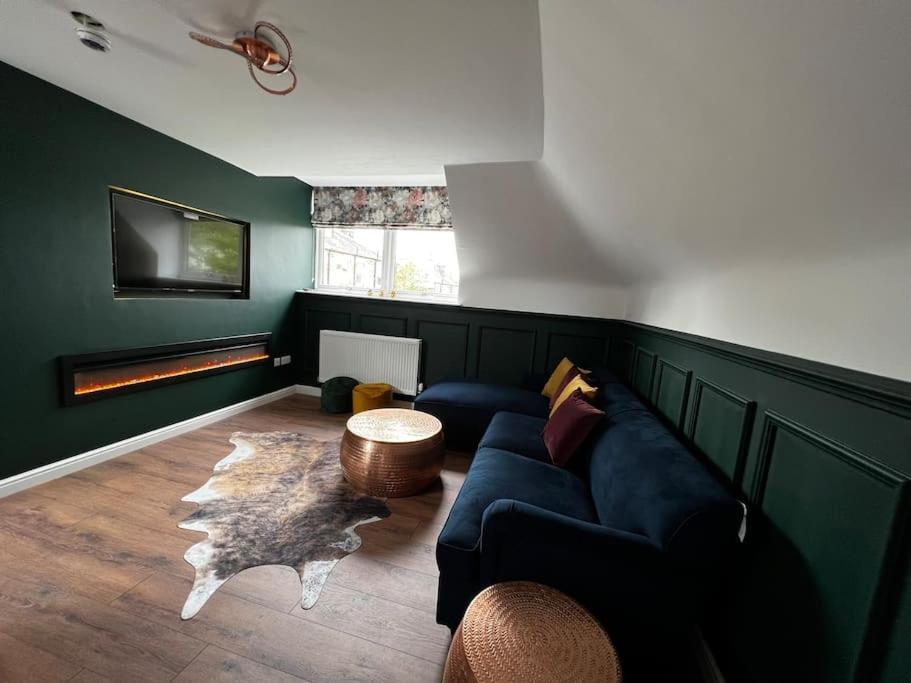 Roslin Templar Loft 아파트 외부 사진