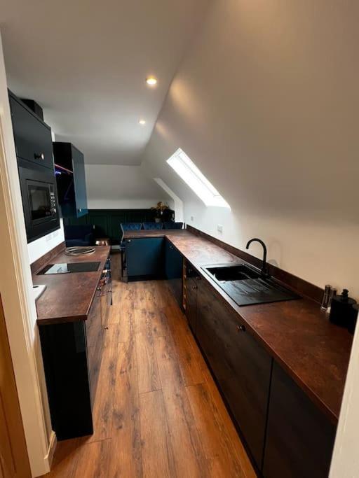 Roslin Templar Loft 아파트 외부 사진